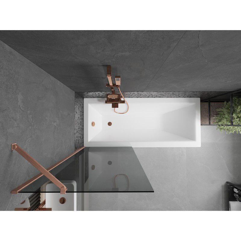 Parawan nawannowy Mexen Next grafit miedziany 70x150 1 szt.
