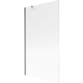 Parawan nawannowy Mexen Next gun gray 100x150 cm 1 szt.