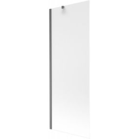 Parawan nawannowy Mexen Next gun gray 70 x 150 cm 1 szt.