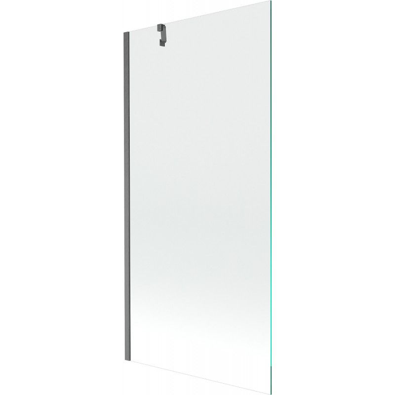 Parawan nawannowy Mexen Next gun gray 90x150 cm  895-090-000-00-00-66 1 szt.