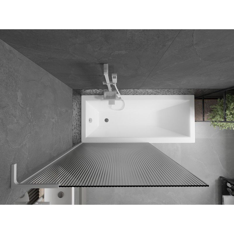 Parawan nawannowy Mexen Next L biały 100x150 cm 1 szt.