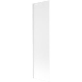 Parawan nawannowy Mexen Next L biały 50 x 150 cm 1 szt.