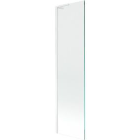 Parawan nawannowy Mexen Next L biały 50x150 cm  895-050-000-03-00-20 1 szt.