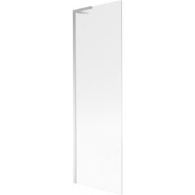 Parawan nawannowy Mexen Next L chrom 60x150 cm 1 szt.
