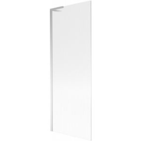 Parawan nawannowy Mexen Next L chrom 70x150 cm 1 szt.