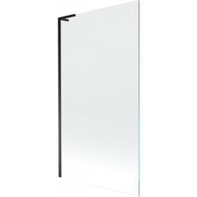 Parawan nawannowy Mexen Next L czarny 100x150 1 szt.