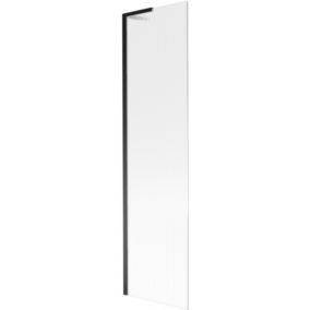 Parawan nawannowy Mexen Next L czarny 50x150 cm  895-050-000-03-09-70 1 szt.