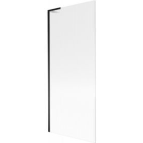 Parawan nawannowy Mexen Next L czarny 80x150  895-080-000-03-09-70 1 szt.