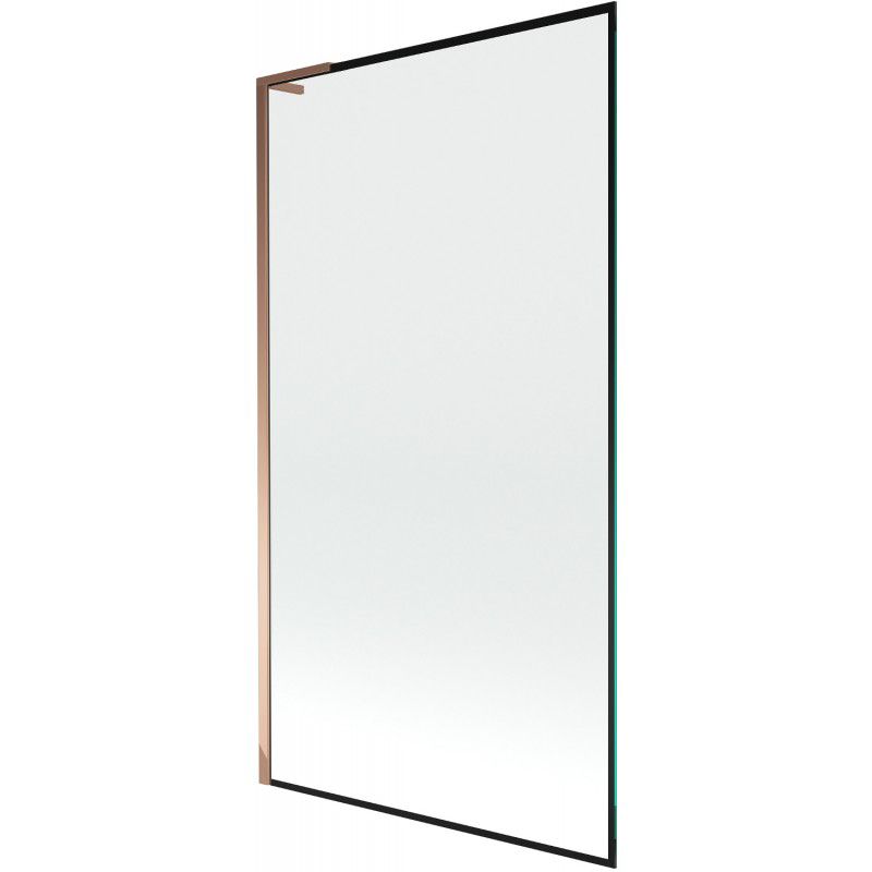 Parawan nawannowy Mexen Next L czarny wzór 100x150 cm  895-100-000-03-70-601 szt.