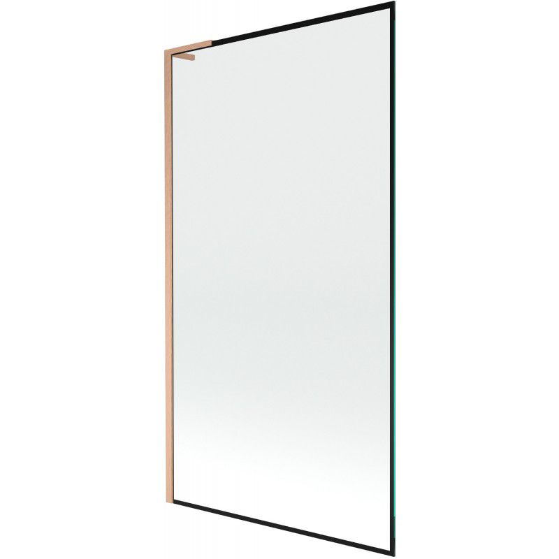 Parawan nawannowy Mexen Next L czarny wzór 100x150 cm  895-100-000-03-70-65 1 szt.