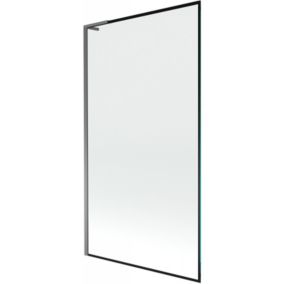 Parawan nawannowy Mexen Next L czarny wzór 100x150 cm  895-100-000-03-70-951 szt.