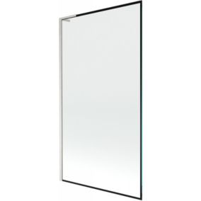 Parawan nawannowy Mexen Next L czarny wzór 100x150 cm  895-100-000-03-70-97 1 szt.