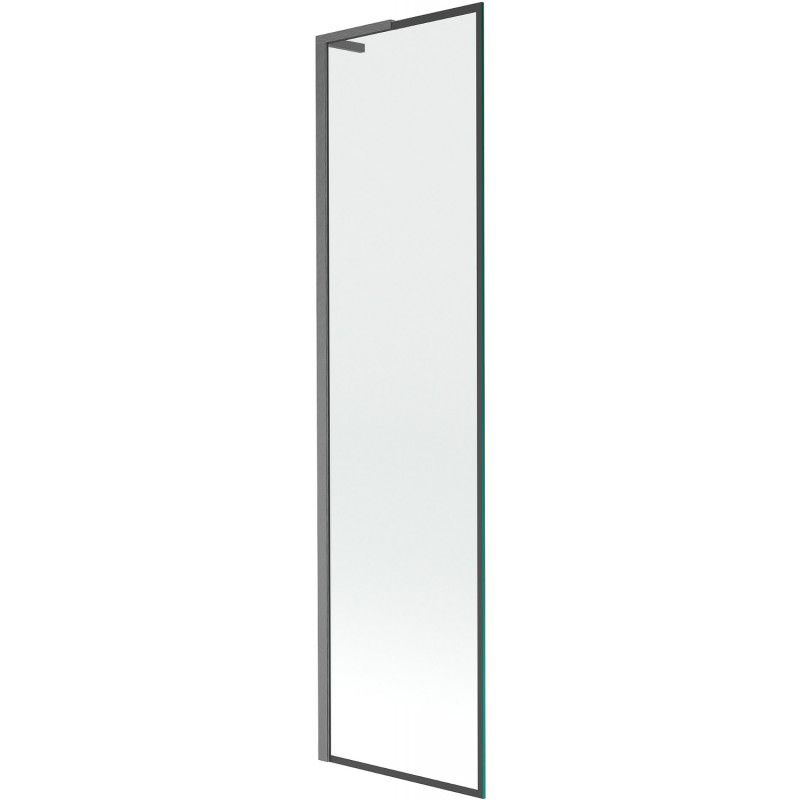 Parawan nawannowy Mexen Next L czarny wzór 50x150 cm  895-050-000-03-70-661 szt.