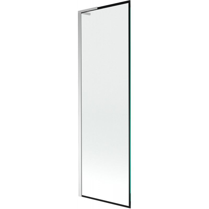 Parawan nawannowy Mexen Next L czarny wzór 60x150 cm  895-060-000-03-70-01 1 szt.