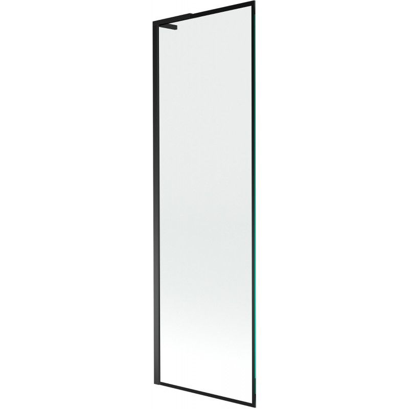 Parawan nawannowy Mexen Next L czarny wzór 60x150 cm  895-060-000-03-70-70 1 szt.
