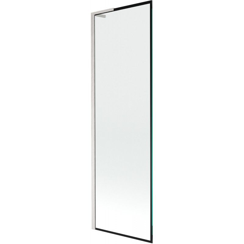 Parawan nawannowy Mexen Next L czarny wzór 60x150 cm  895-060-000-03-70-97 1 szt.