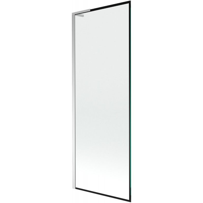 Parawan nawannowy Mexen Next L czarny wzór 70x150 cm  895-070-000-03-70-01 1 szt.