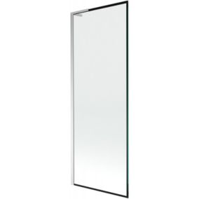 Parawan nawannowy Mexen Next L czarny wzór 70x150 cm  895-070-000-03-70-01 1 szt.