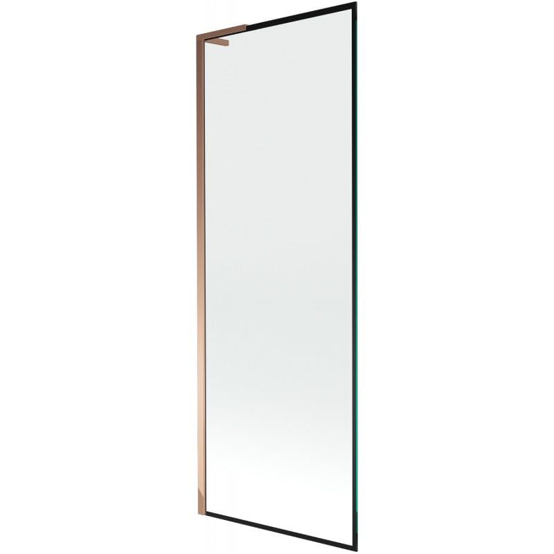 Parawan nawannowy Mexen Next L czarny wzór 70x150 cm  895-070-000-03-70-601 szt.
