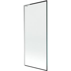 Parawan nawannowy Mexen Next L czarny wzór 80x150 cm  895-080-000-03-70-01 1 szt.