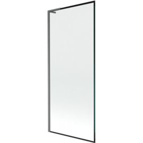 Parawan nawannowy Mexen Next L czarny wzór 80x150 cm  895-080-000-03-70-661 szt.