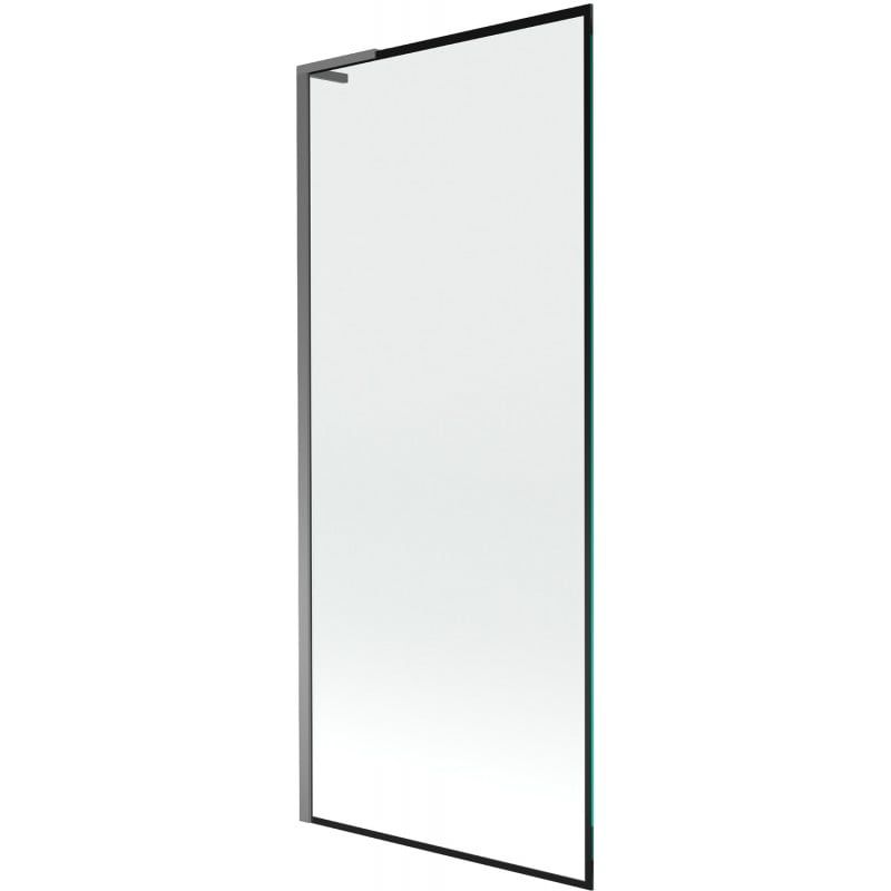 Parawan nawannowy Mexen Next L czarny wzór 80x150 cm  895-080-000-03-70-951 szt.
