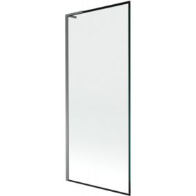 Parawan nawannowy Mexen Next L czarny wzór 80x150 cm  895-080-000-03-70-951 szt.