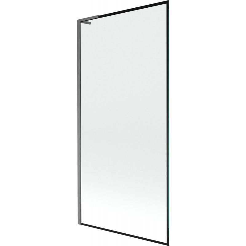 Parawan nawannowy Mexen Next L czarny wzór 90x150 cm  895-090-000-03-70-661 szt.