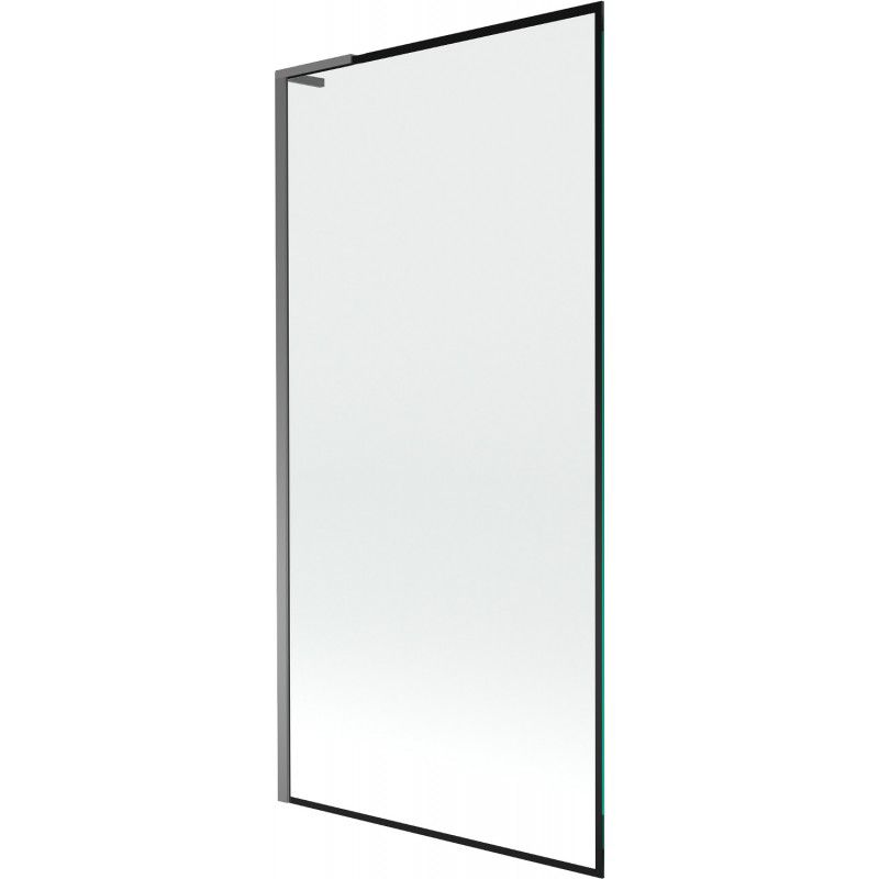 Parawan nawannowy Mexen Next L czarny wzór 90x150 cm  895-090-000-03-70-951 szt.