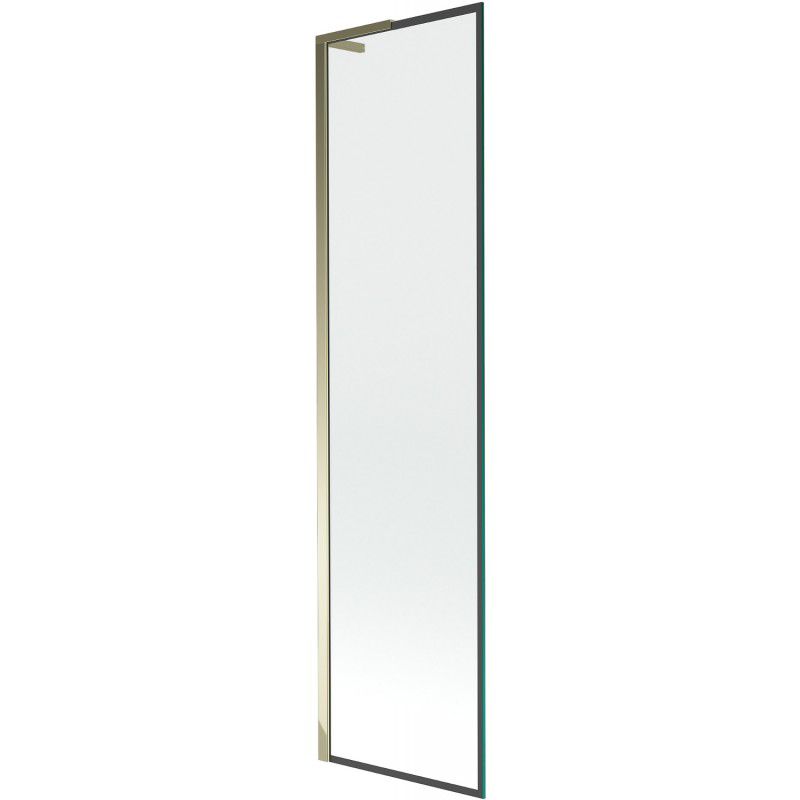 Parawan nawannowy Mexen Next L czarny wzór/złoty 50 x 150 cm 1 szt.