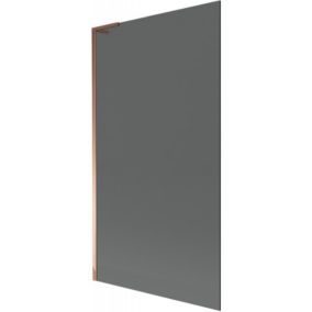 Parawan nawannowy Mexen Next L grafit 100x150 cm 1 szt.