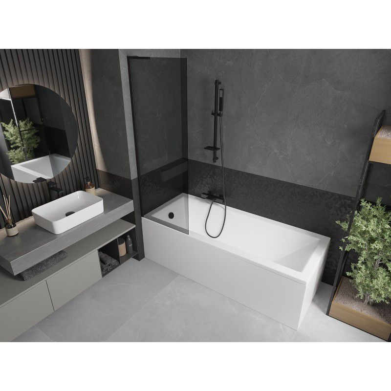 Parawan nawannowy Mexen Next L grafit 60x150 1 szt.