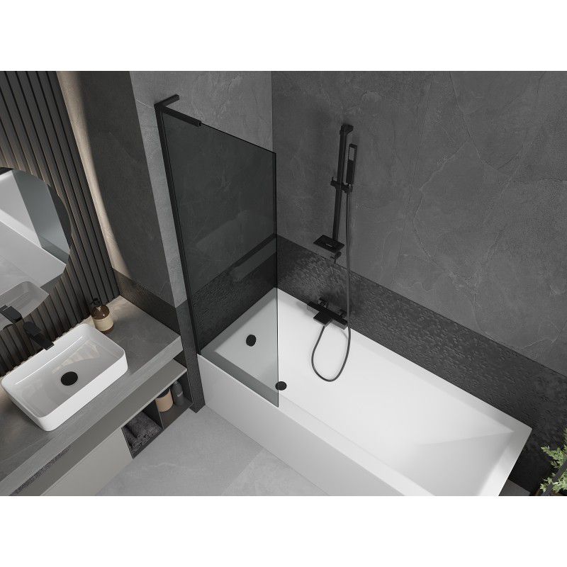 Parawan nawannowy Mexen Next L grafit 60x150 1 szt.