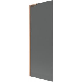 Parawan nawannowy Mexen Next L grafit 70x150 cm 1 szt.