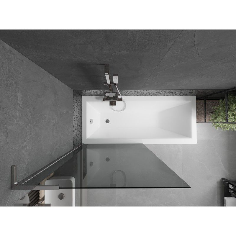 Parawan nawannowy Mexen Next L grafit 90x150 cm 1 szt.