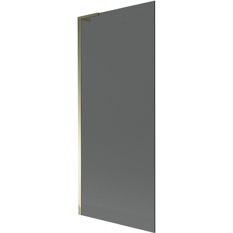Parawan nawannowy Mexen Next L grafit złoty 80x150 cm 1 szt.