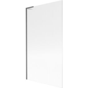Parawan nawannowy Mexen Next L gun gray 100x150 cm  895-100-000-03-09-661 szt.