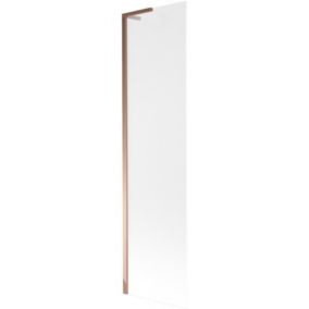 Parawan nawannowy Mexen Next L różowe złoto 50x150 cm  895-050-000-03-30-601 szt.