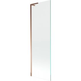 Parawan nawannowy Mexen Next L różowe złoto 60x150 cm  895-060-000-03-00-601 szt.