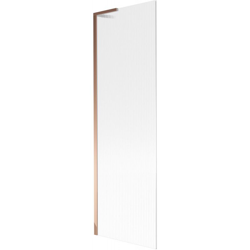 Parawan nawannowy Mexen Next L różowe złoto 60x150 cm  895-060-000-03-09-601 szt.