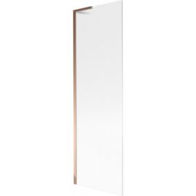Parawan nawannowy Mexen Next L różowe złoto 60x150 cm  895-060-000-03-09-601 szt.