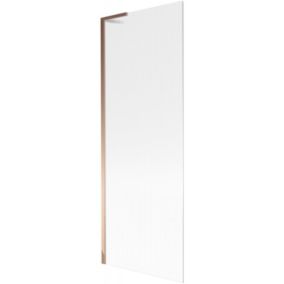 Parawan nawannowy Mexen Next L różowe złoto 70x150cm 1 szt.