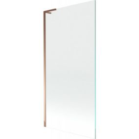 Parawan nawannowy Mexen Next L różowe złoto 90x150 cm 1 szt.