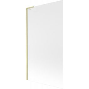 Parawan nawannowy Mexen Next L szron 100x150 cm 1 szt.