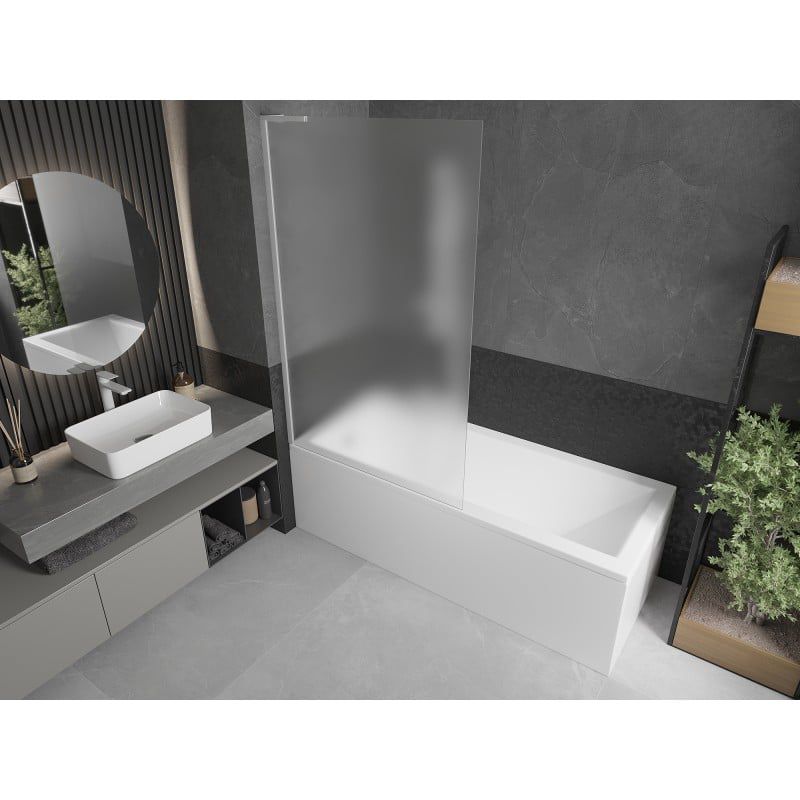 Parawan nawannowy Mexen Next L szron 100x150 cm  895-100-000-03-30-20 1 szt.
