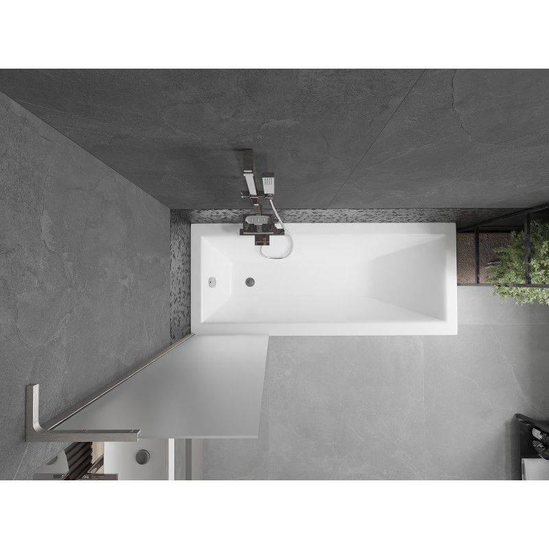 Parawan nawannowy Mexen Next L szron 50x150 cm 1 szt.