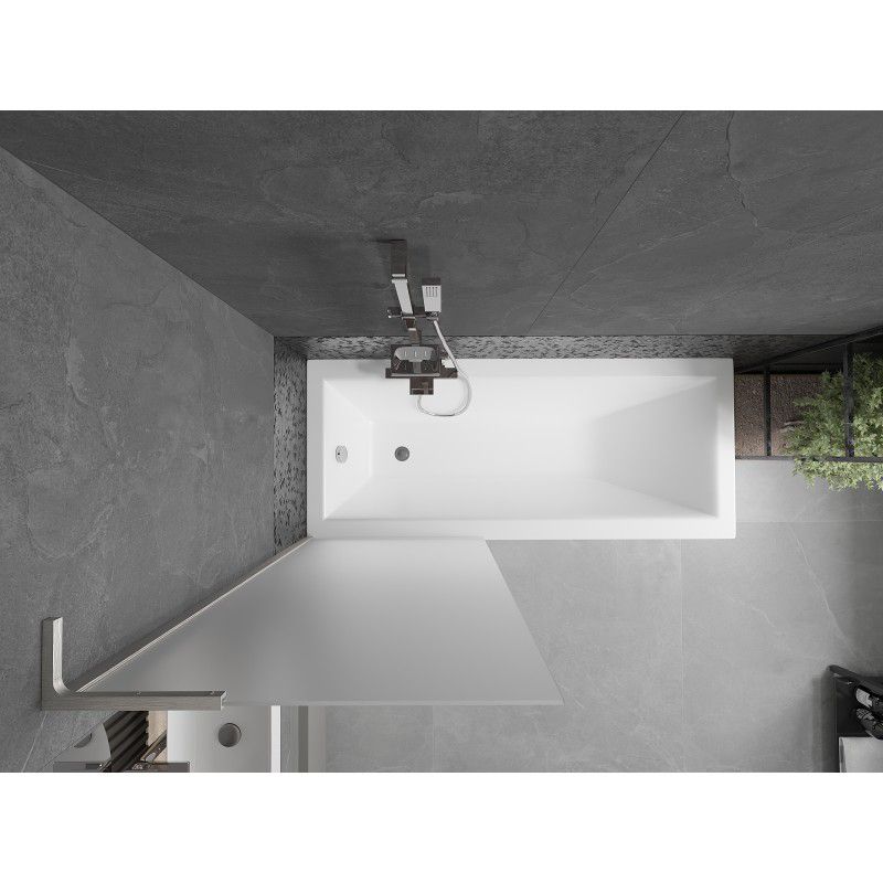Parawan nawannowy Mexen Next L szron 70 x 150 cm 1 szt.