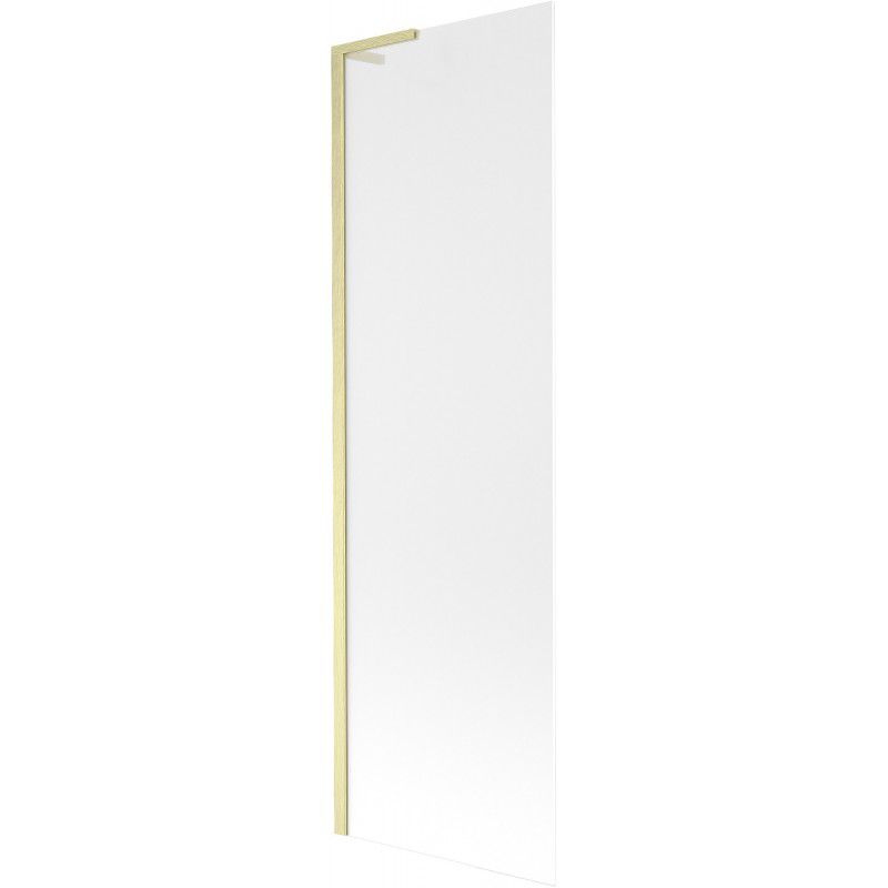 Parawan nawannowy Mexen Next L szron złoty 60 x 150 1 szt.