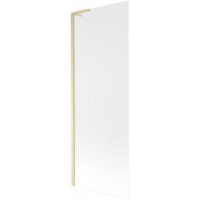 Parawan nawannowy Mexen Next L szron złoty 70x150 1 szt.