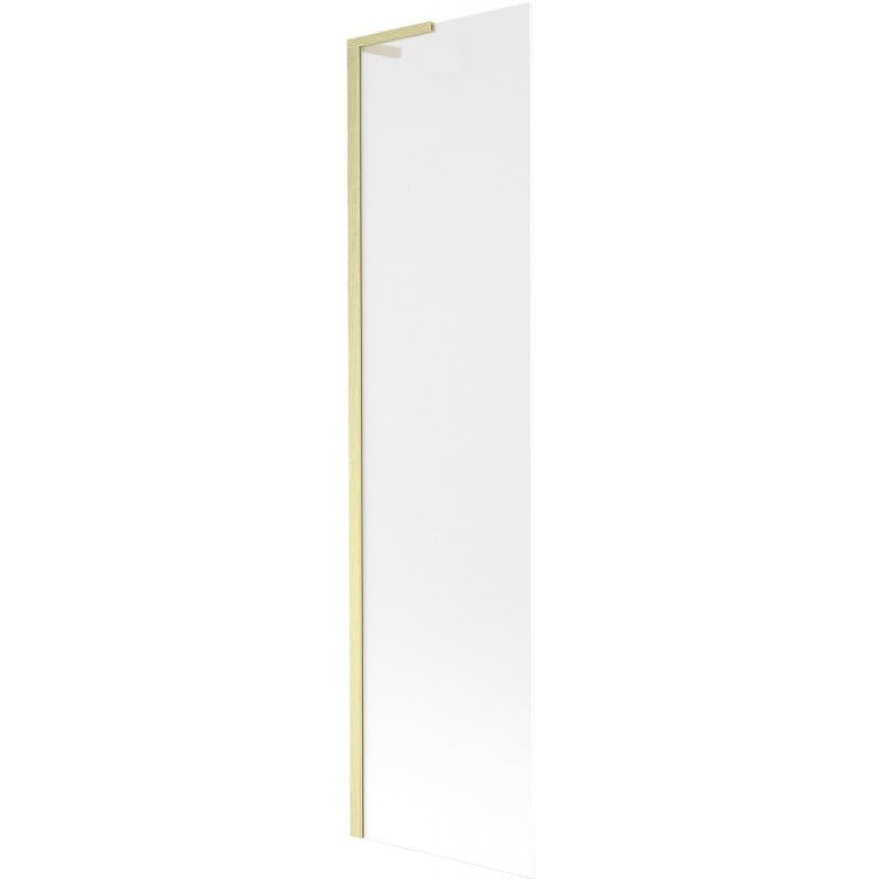 Parawan nawannowy Mexen Next L szron złoty szczotkowany 50x150 cm 1 szt.